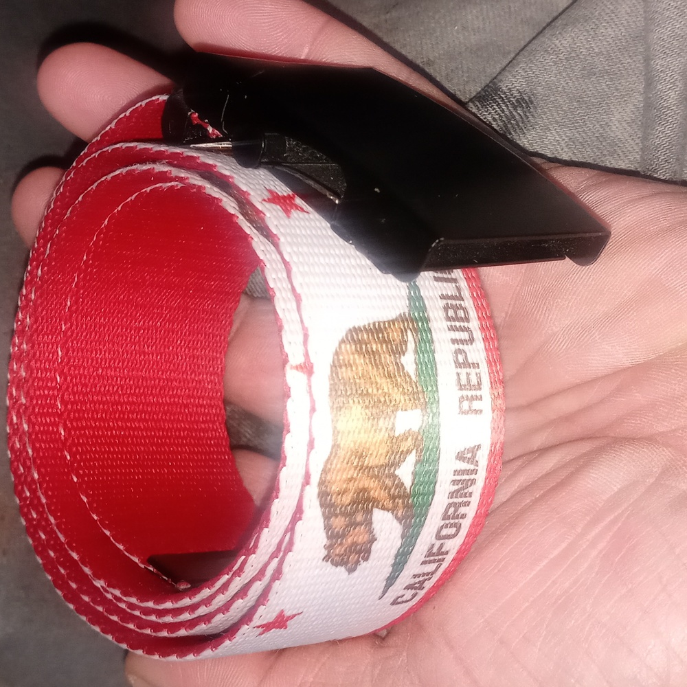 California Belt
